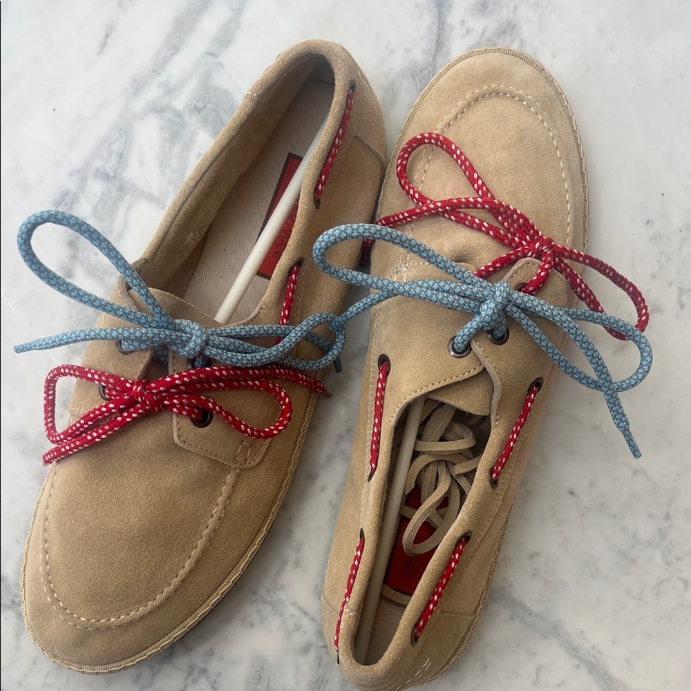 Lilly Sister x VIANI Milano (sold out) Nantucket Boat Shoe